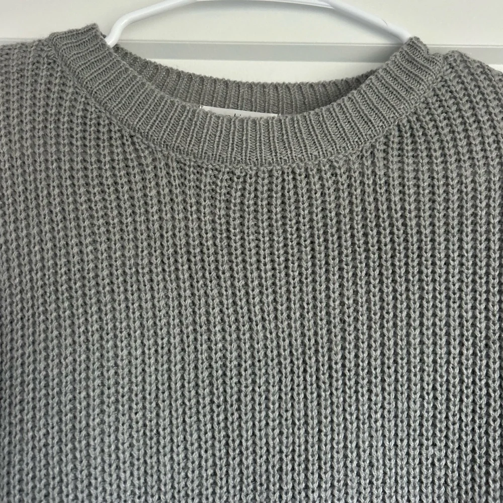 Patterned Sweater - Picture 3 of 4